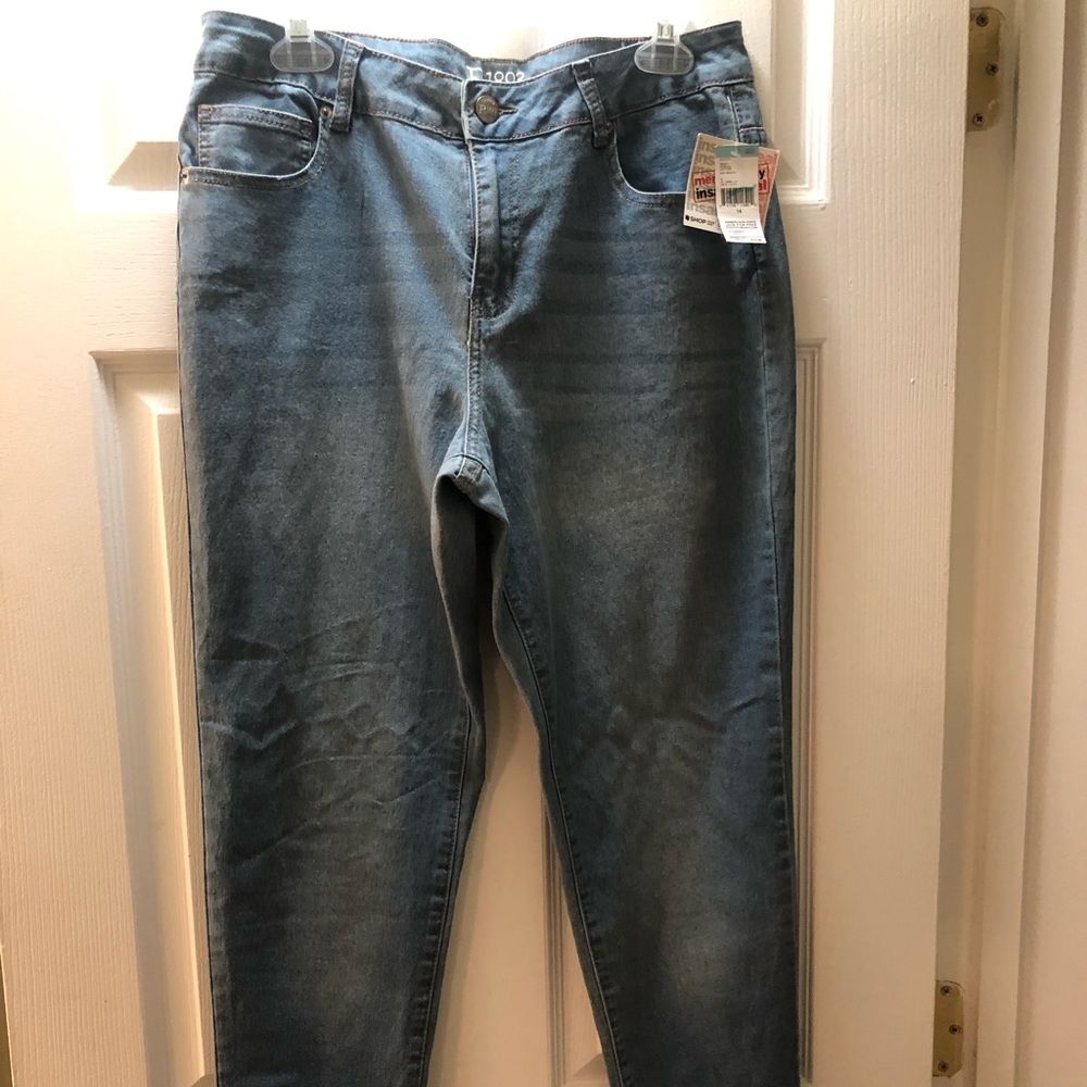 Jean jegging